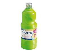 Tempera pronta Giotto - verde cinabro - 1000 ml - 533411