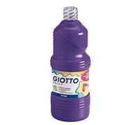 GIOTTO - 533419 - Tempera pronta - 1000ml - violetto - Giotto - 40474 - Conf. da 1 Pz. - 533419