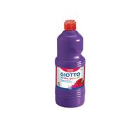 Tempera pronta Giotto - violetto - 1000 ml - 533419
