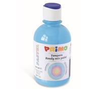 Selezione Cartoleria Varzi Tempera Primo 300 Ml Celeste Pastello