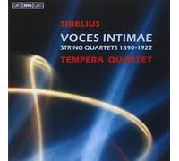 Tempera Quartet - Voces Intimae