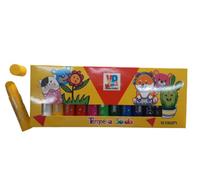 Tempera solida 12 colori stick