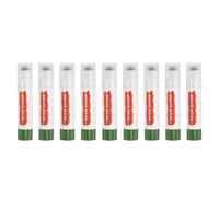 Tempera solida, 9 pezzi per pastelli lavabili, verde oliva