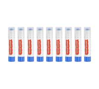 Tempera solida, 9 pezzi per penne colori lavabili navy blue