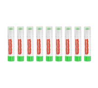 Tempera Solida, 9 Pz Pennarelli Lavabili per Pittura, Giallo-verde