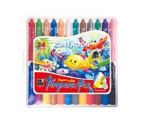 Tempera Stick Solida Pezzi 24 Koh-I-Noor