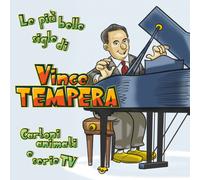 Vinile Vince Tempera - Cartoni Animati & Serie Tv