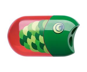 Temperamatite 2 fori Faber-Castell Anima 183525