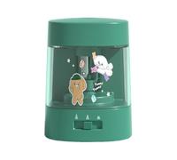 Temperamatite a batteria - Temperamatite elettrico, temperamatite automatico per cancelleria, temperamatite automatico per studente d'arte