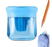 Temperamatite - Affilatrice Tripla Annuale | Compatto Manuale Per Scuola Ufficio Studenti Bambini Adulti | Colorato Con 3 Fori, Portatile