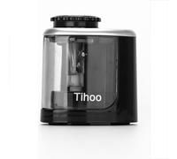 Temperamatite Automatico Elettrico Per Bambini Per Forniture Creative Nere Per