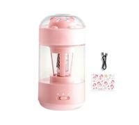 Temperamatite automatico per studenti, funzionamento a mani libere, sistema senza fili con custodia infrangibile per temperamatite automatico professionale per artisti