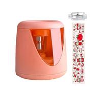 Temperamatite Automatico Resistente, Alta Capacità, Silenzioso E Sicuro | Temperamatite Studenti Ufficio Per Scuola, Classe, Ufficio, Casa, Biblioteca, Dormitorio E Studio
