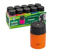 Temperamatite 1 fori con contenitore in plastica LEBEZ 403 (conf. 10 Pz)