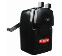 Temperamatite - Derwent - Elicoidale - Manuale - Metallo - Multicolore