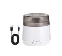 Temperamatite Elettrico - ABS, 2,96 Pollici, Portatile A Doppia Alimentazione USB Alimentato A Batteria | Tempera Matite Compatto, Strumento Temperamatite, Per Bambini In Classe, Studenti Giovani, Ins