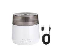 Temperamatite elettrico - Indispensabile per l'aula scolastica, Temperamatite a batteria, Accessorio per scrivania da ufficio | Giovani Adolescenti Studenti Insegnanti Uomini Donne Ragazzi Ragazze