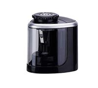 Temperamatite elettrico portatile a batteria per matite da 6-8 mm, per studenti, artisti, casa, scuola, aula e l'ufficio