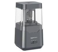 Temperamatite Elettrico Portatile, Lama a Spirale, Arresto Automatico, Alimentat