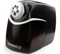 Temperamatite Elettrico Professionale - 6 Fori per Matite Matite Spesse E Sottil