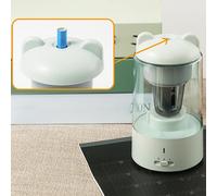 Temperamatite elettrico Temperamatite automatico per aule da 6,5 mm a 8 mm