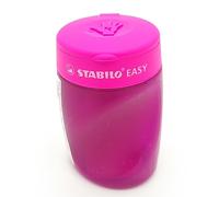 Ergonomic Container Sharpener - STABILO EASYsharpener - 3 in 1 - Right-Handed -