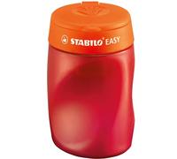 Ergonomic Container Sharpener - STABILO EASYsharpener - 3 in 1 - Right-Handed -