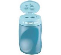 Temperamatite Ergonomico - STABILO EASYtemperino per Destrimani - Azzurro