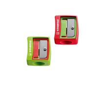 Temperamatite gigante Woody senza contenitore - 1 foro - per pastelli con mina X