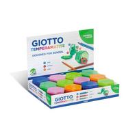 Temperamatite GIOTTO 3 fori assortiti F23300000