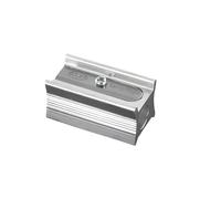 Temperamatite Kum 400-5L In Acciaio Cono Lungo 1 Foro