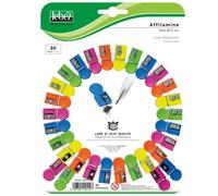 Temperamatite Lebez - 1 Foro - E112 (Assortiti Conf. 30)