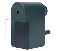 Temperamatite manuale 10 velocità regolabile Sketch Art Carboncino Temperamatite a manovella per artista