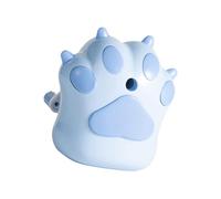 Temperamatite manuale a tema gatti spazioso design portatile per uso scolastico temperamatite per studenti