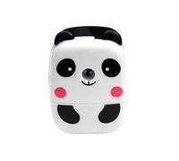 Temperamatite manuale con contenitore alimentazione automatica matita a foro singolo per bambini artisti studenti manovella