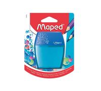 Temperamatite Maped Shaker con grande capacit - 2 fori blu