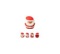 Temperamatite Natalizio Prodotto Assortito - Varzi il Natale dal 1956 (Figura 4)