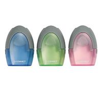 Temperamatite Q-Connect singolo diametro 8 mm colori assortiti - KF00592