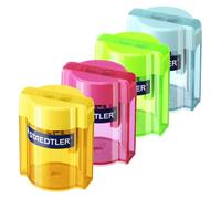 Temperamatite super jumbo e normale Staedtler - 2 fori - 513 006 -