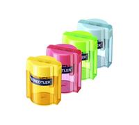 Temperamatite Superjumbo 3 in 1, con contenitore, Staedtler - 513 006