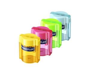 Temperamatite Superjumbo 3 in 1 - con contenitore - Staedtler