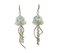 Temperamenti Che Penzolano Orecchini Eleganti Gelatine Nappe Per Far Cadere I Cittadini Gioielleria La Festa Della Accessori Gioielli A Goccia Gioielli