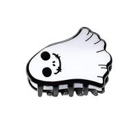 Temperamento Artiglio Dei Capelli Forma Fantasma Clip Di Capelli Per La Donna Carnevale Alta Coda Di Cavallo Capelli Delicato Mascella Clip Per Le Ragazze Calde