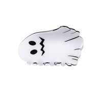 Temperamento Artiglio Dei Capelli Forma Fantasma Clip Di Capelli Per La Donna Carnevale Alta Coda Di Cavallo Capelli Delicato Mascella Clip Per Le Ragazze Calde