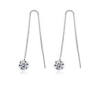 Temperamento Personalità Orecchini lunghi con nappa Gioielli per l'orecchio Linee per l'orecchio Orecchini Per le donne Molto pratico e popolareaffascinante e alla moda.