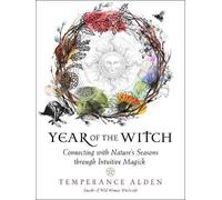 Temperance Alden Year of the Witch (Tascabile)