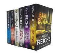 Temperance Brennan Serie 1 Collezione 6 libri impostati da Kathy Reichs (Deja Dead, Death Du Jour, Deadly Decisions, Fatal Voyage, Grave Secrets, Bare Bones)