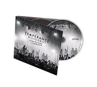 The Temperance Movement Caught On Stage: Live & Acoustic (CD) Album