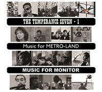 Temperance Seven - Temperance Seven + 1 / Music For Metro-L