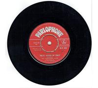 TEMPERANCE SEVEN - You're Driving Me Crazy / Charley My Boy